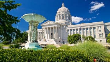 $39 Cheap Flights to Missouri .